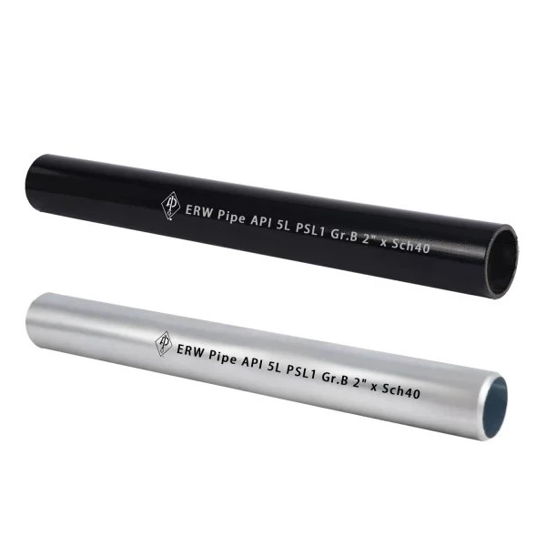 API 5L ERW Steel Pipes