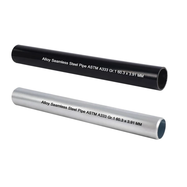 Paip Keluli Aloi ASTM A333