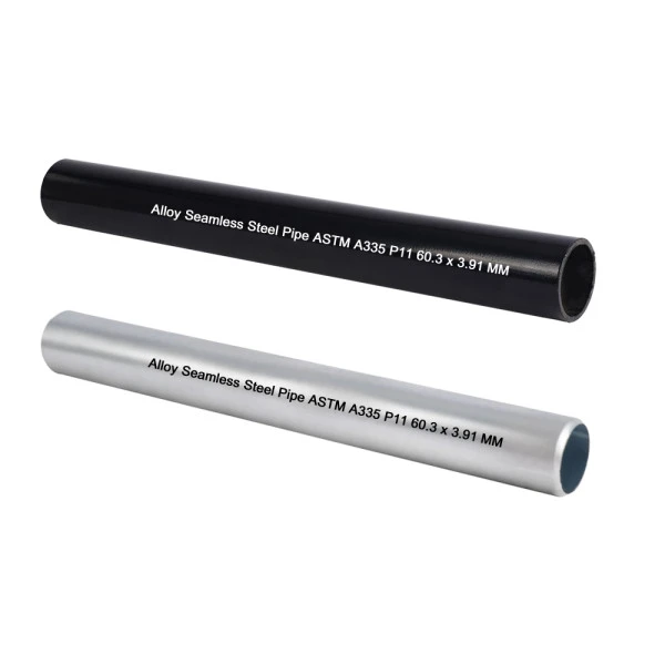 ASTM A335 Aloi Kelim Paip Keluli