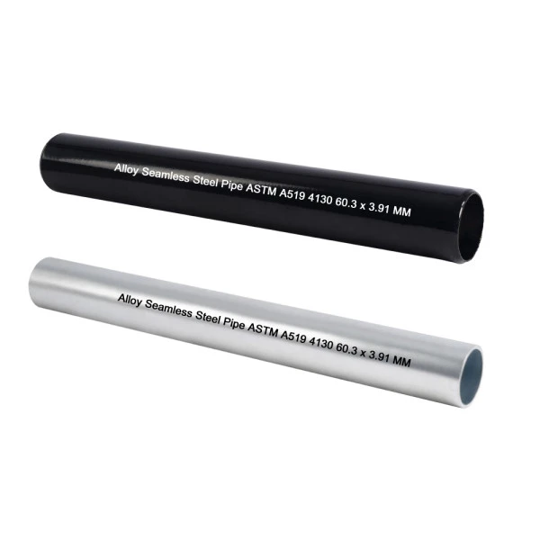 Paip Keluli Lancar Aloi ASTM A519