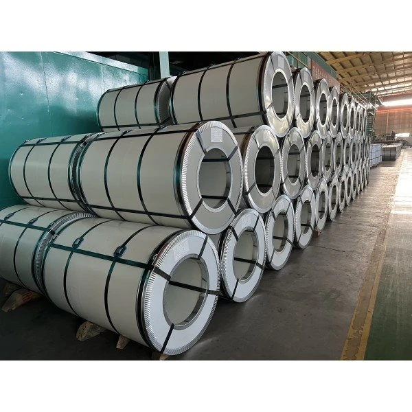 ASTM A653 GALVANIZE COIL