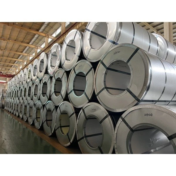HOT DIPPED GALVANIZE COIL