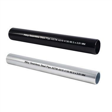 Paip Keluli Lancar Aloi ASTM A519