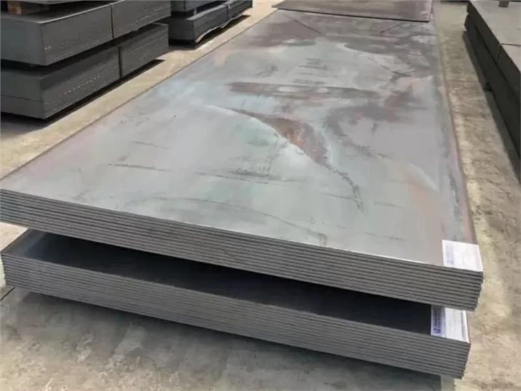 Carbon Steel Sheets And Plates