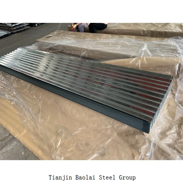 Galvanized Roofing Steel Sheet corrugated steel plate 1