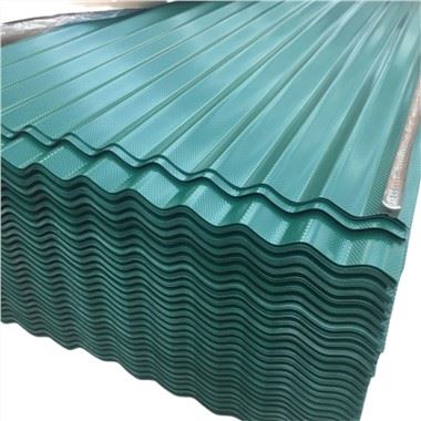 Atap Warna Beralun PPGI Plat Beralun